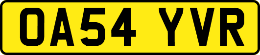 OA54YVR
