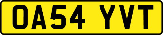 OA54YVT