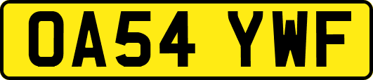 OA54YWF