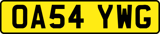 OA54YWG