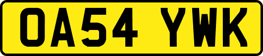 OA54YWK