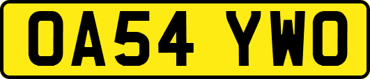 OA54YWO
