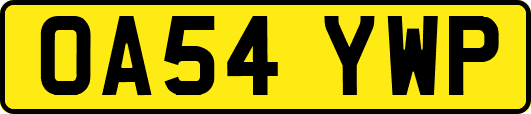 OA54YWP