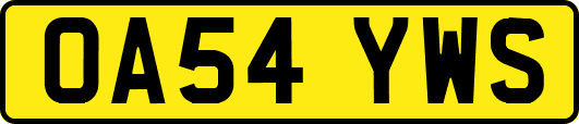 OA54YWS
