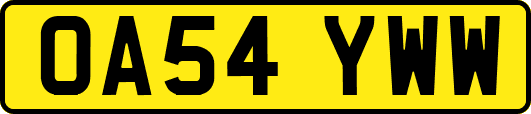 OA54YWW