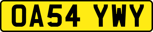 OA54YWY