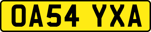 OA54YXA