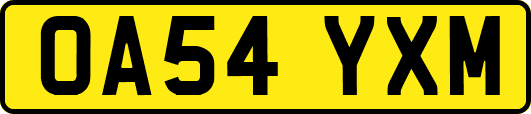OA54YXM
