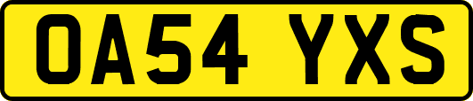 OA54YXS