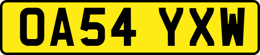 OA54YXW