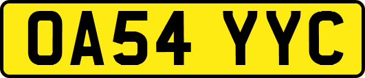OA54YYC