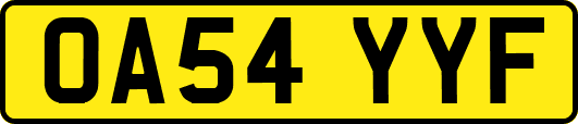 OA54YYF