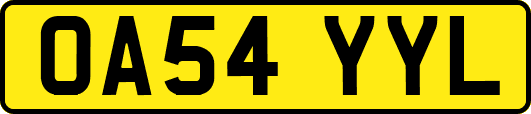 OA54YYL