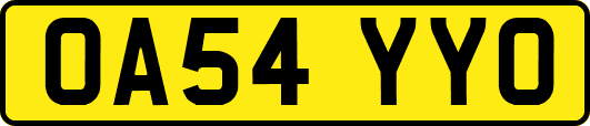 OA54YYO