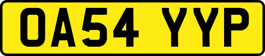 OA54YYP