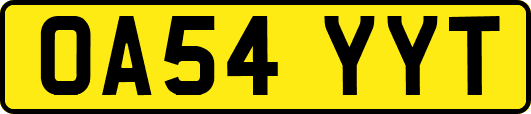 OA54YYT