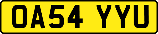 OA54YYU