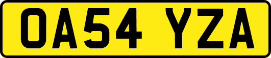 OA54YZA