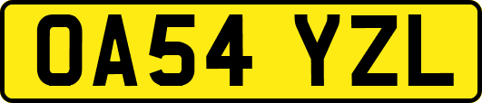 OA54YZL