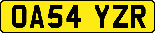 OA54YZR
