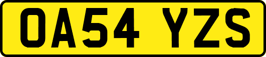 OA54YZS