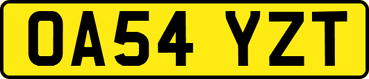 OA54YZT