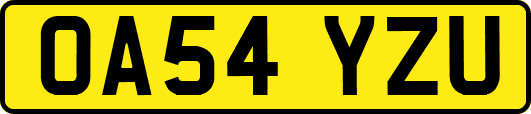 OA54YZU