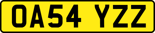 OA54YZZ
