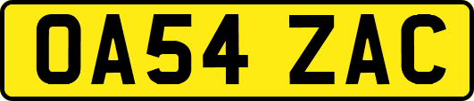 OA54ZAC