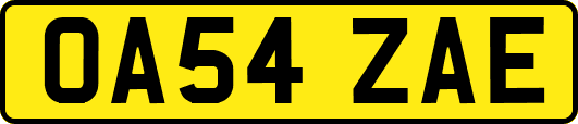 OA54ZAE