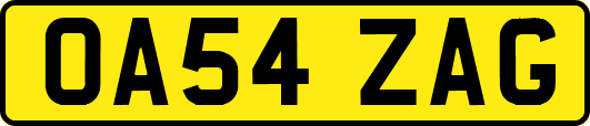 OA54ZAG