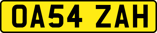 OA54ZAH