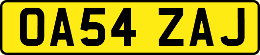 OA54ZAJ