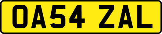 OA54ZAL