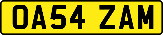 OA54ZAM