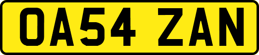 OA54ZAN