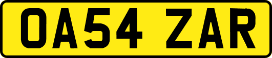 OA54ZAR