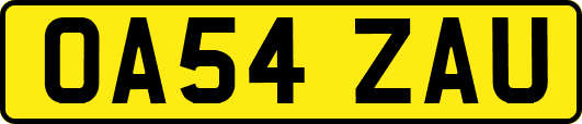 OA54ZAU