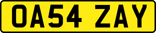 OA54ZAY