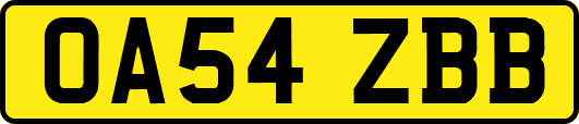 OA54ZBB