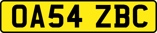OA54ZBC