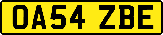OA54ZBE