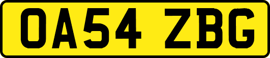 OA54ZBG