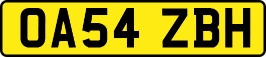 OA54ZBH