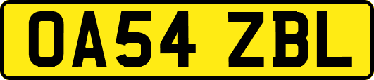 OA54ZBL