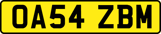 OA54ZBM