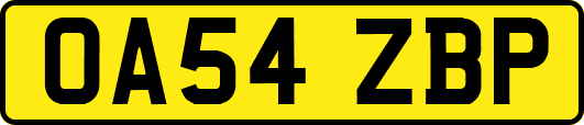 OA54ZBP