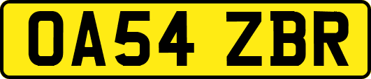 OA54ZBR