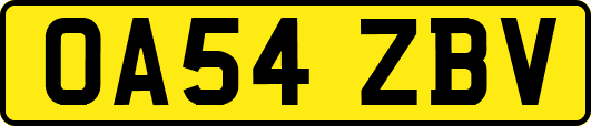 OA54ZBV