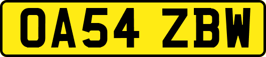 OA54ZBW